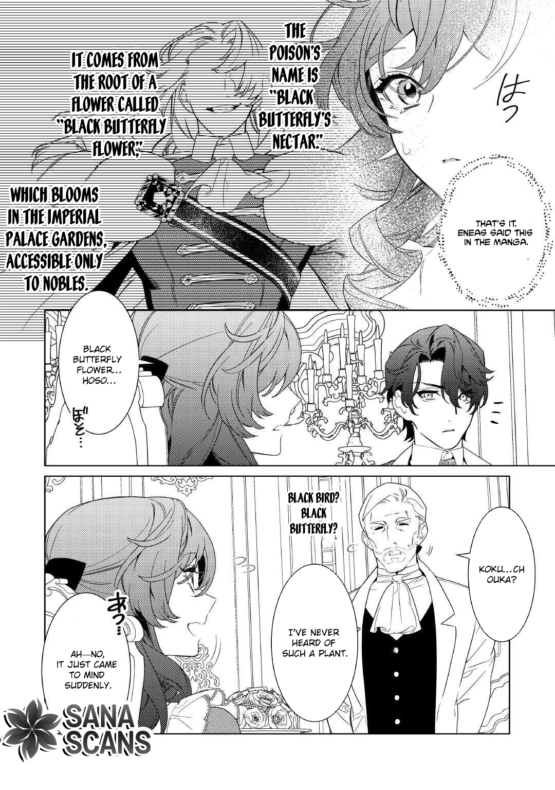 The Stepmother's Principles Chapter 11 Page 12
